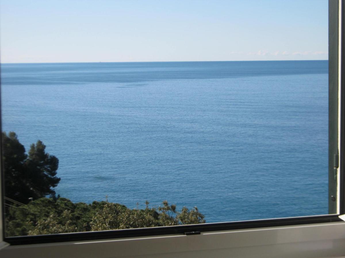 Vacanze Al Mare - Holiday At The Seaside Zoagli Exterior foto
