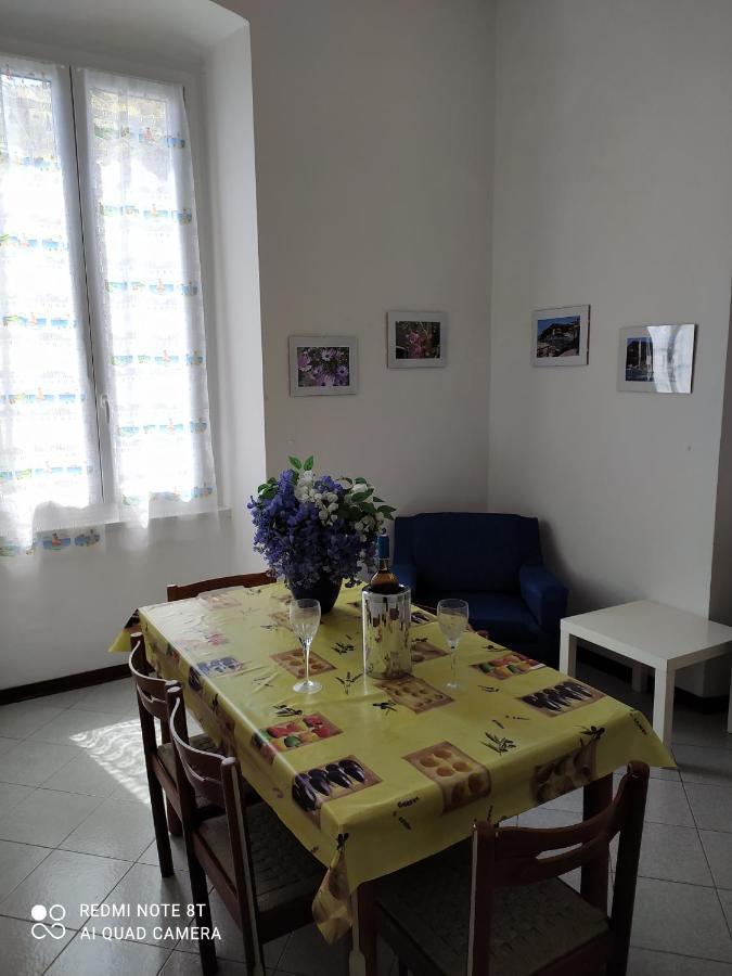 Vacanze Al Mare - Holiday At The Seaside Zoagli Exterior foto