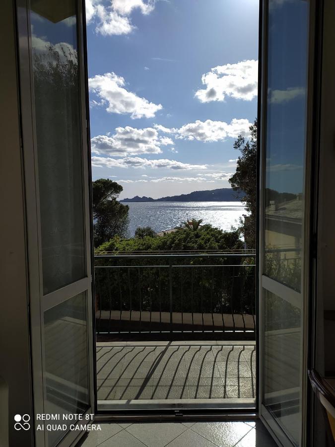 Vacanze Al Mare - Holiday At The Seaside Zoagli Exterior foto