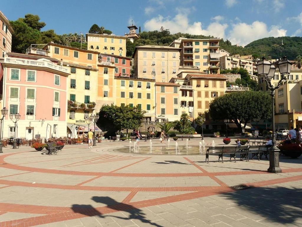 Vacanze Al Mare - Holiday At The Seaside Zoagli Exterior foto