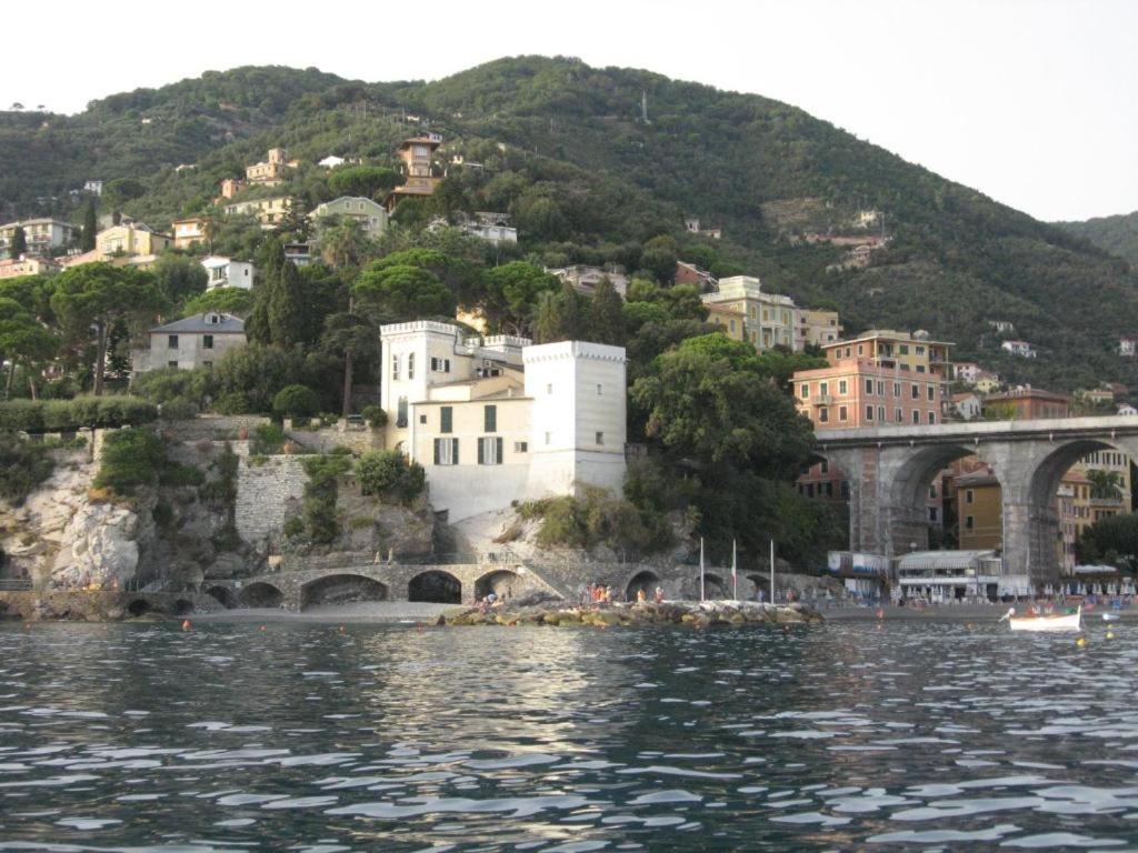 Vacanze Al Mare - Holiday At The Seaside Zoagli Exterior foto